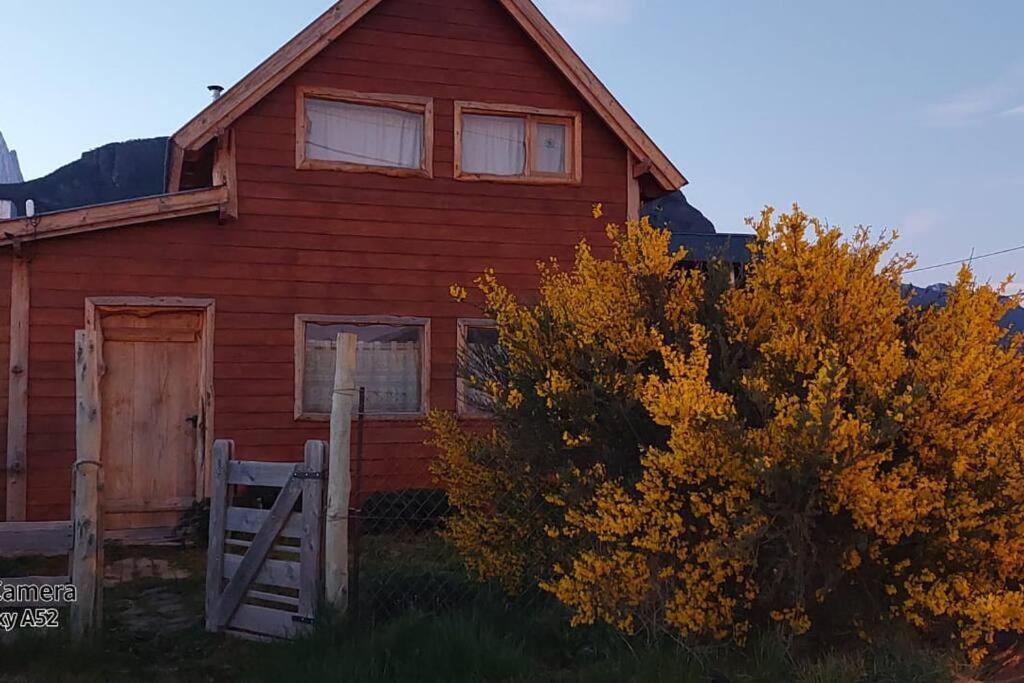 La Joaquina, Casa De Montana. Villa El Chalten Eksteriør bilde