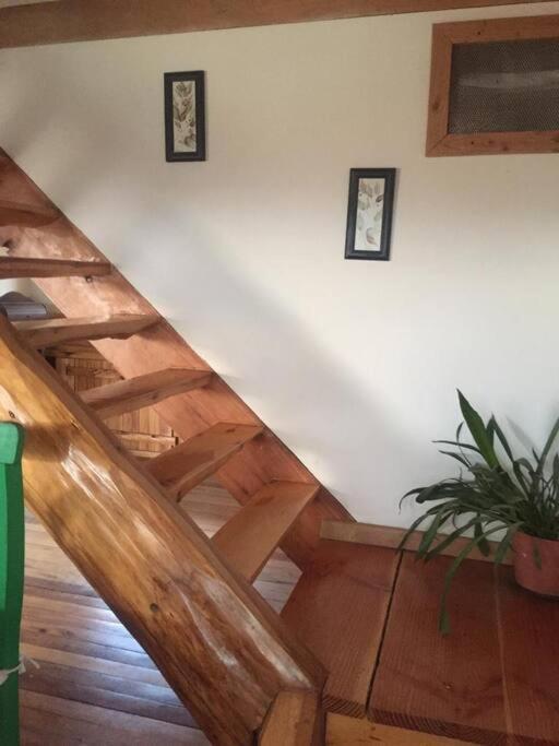 La Joaquina, Casa De Montana. Villa El Chalten Eksteriør bilde