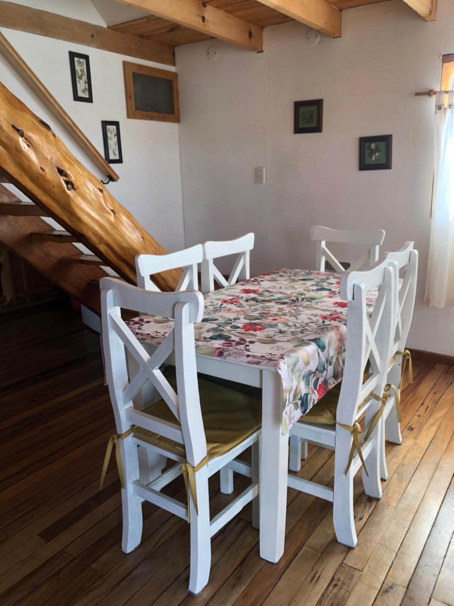 La Joaquina, Casa De Montana. Villa El Chalten Eksteriør bilde